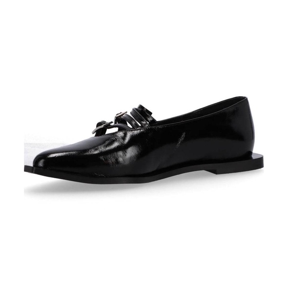 Women's Jive Leather Ballet Flats
