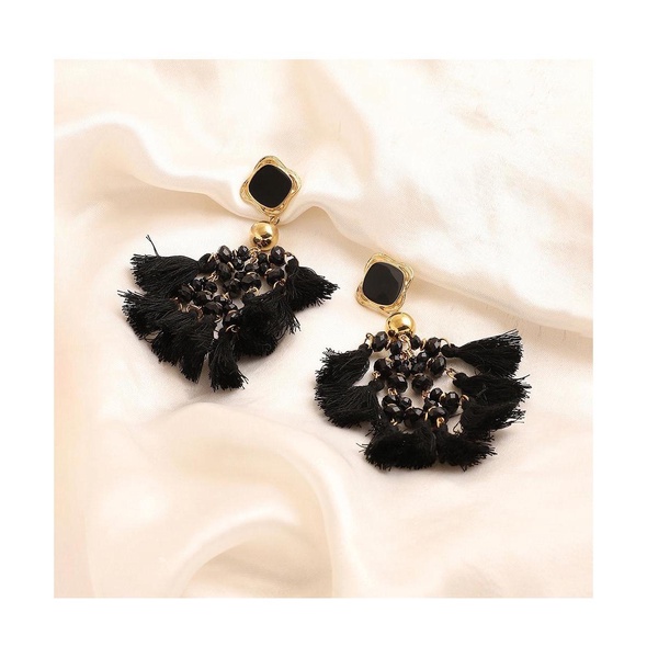 Women's Tassel Drop Earrings