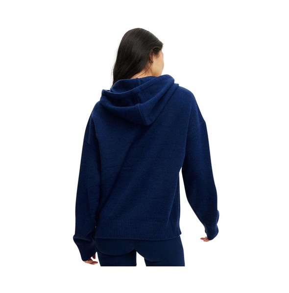 Women's Knitted Premium Hoodie