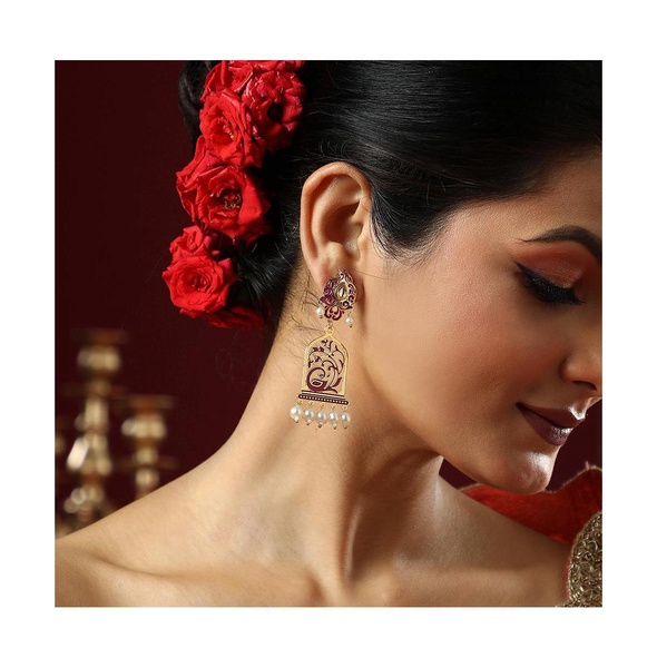 Women's The Nabila Drop Earrings