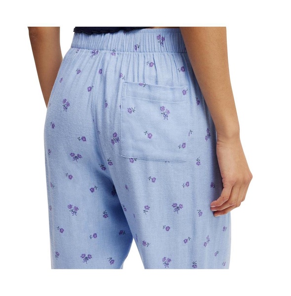 Women's Flannel Boyfriend Boxer Pant
