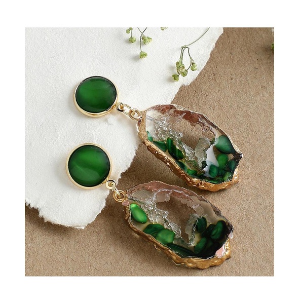 Women's Fauna Drop Earrings