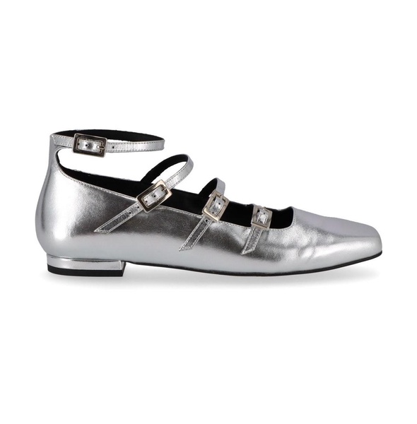 Women's Luke Leather Ballet Flats