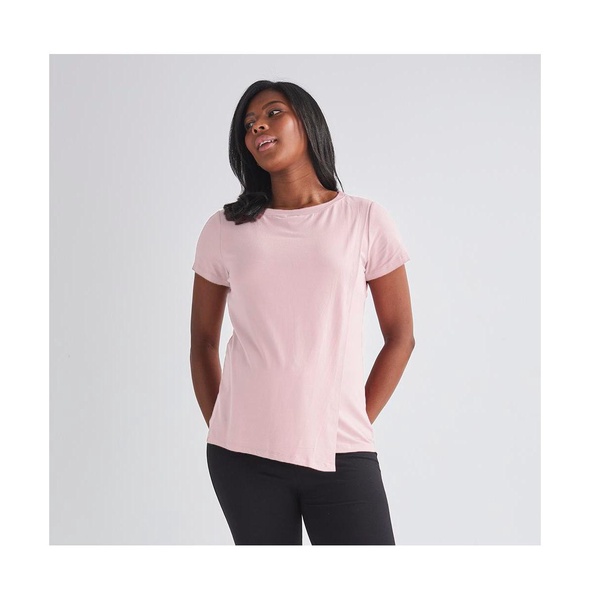 Maternity Angel Nursing Petal Top