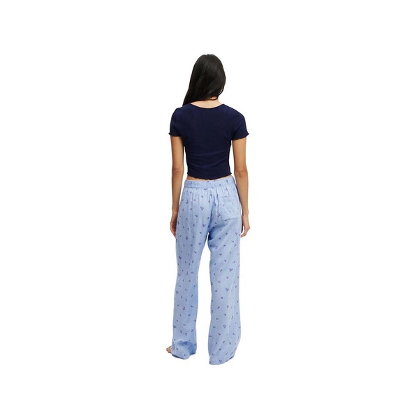 Women's Flannel Boyfriend Boxer Pant