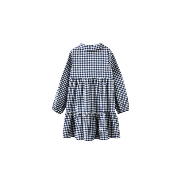 Little/Big Girl's Josie Woven Long Sleeve Dress