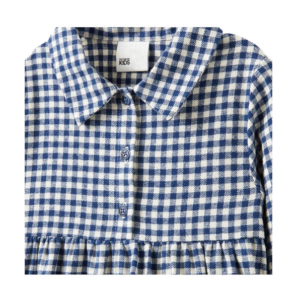 Little/Big Girl's Josie Woven Long Sleeve Dress