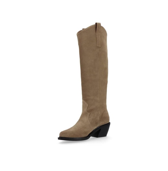 Women's Mount Leather Boots