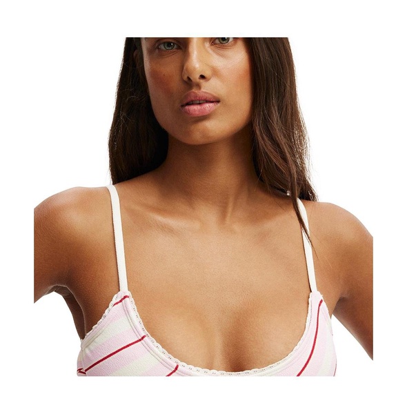 Women's Super Scoop Bikini Top