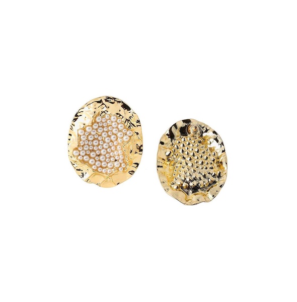Women's The Lilypad Drop Earrings