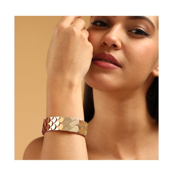 Women's The Python Cuff Bracelet