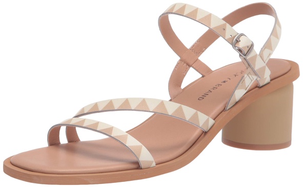 Lucky Brand Women's Pimae High Heel Heeled Sandal