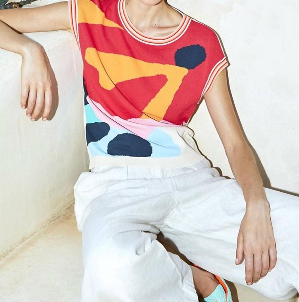 lores top in multi