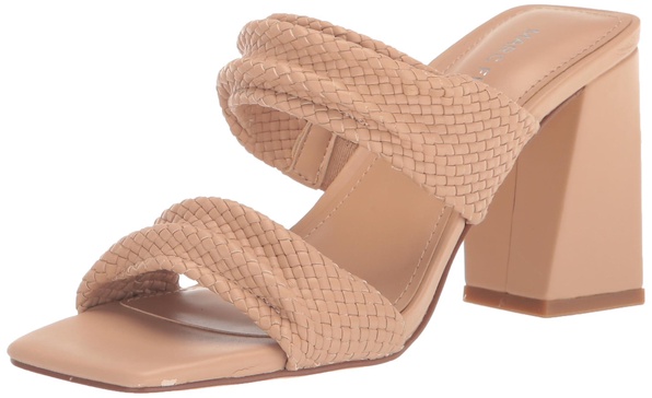 Marc Fisher Women's Eloria Heeled Sandal