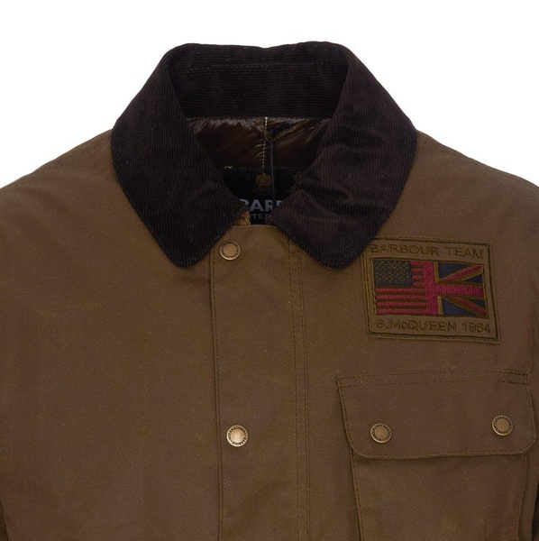 Worker Wax Jacket