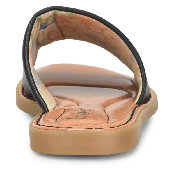 Women's Keely Flat Slide Comfort Sandals