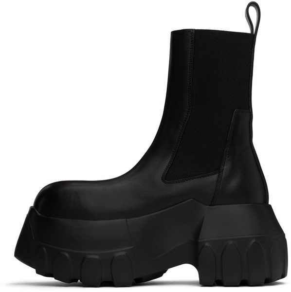 Mega Bumper Beatle leather Chelsea boots