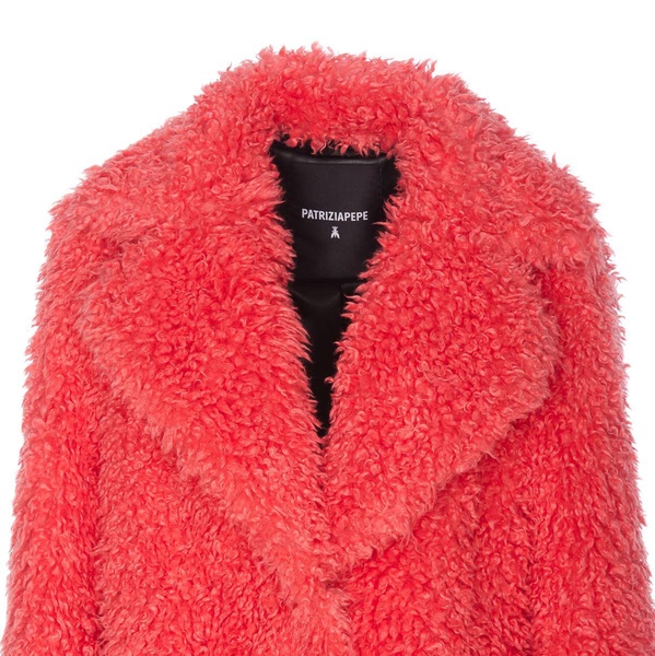 Patrizia Pepe Coats