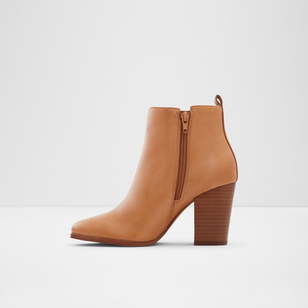 ALDO Women's Noemieflex Block Heel Ankle Boot