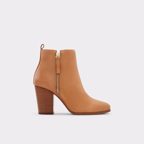 ALDO Women's Noemieflex Block Heel Ankle Boot