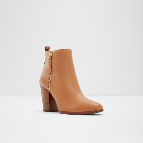 ALDO Women's Noemieflex Block Heel Ankle Boot