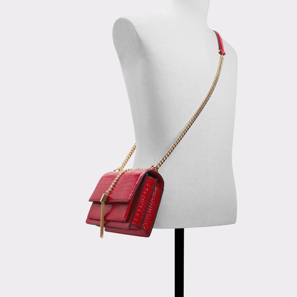 Miyabellx Synthetic Small Crossbody Bag