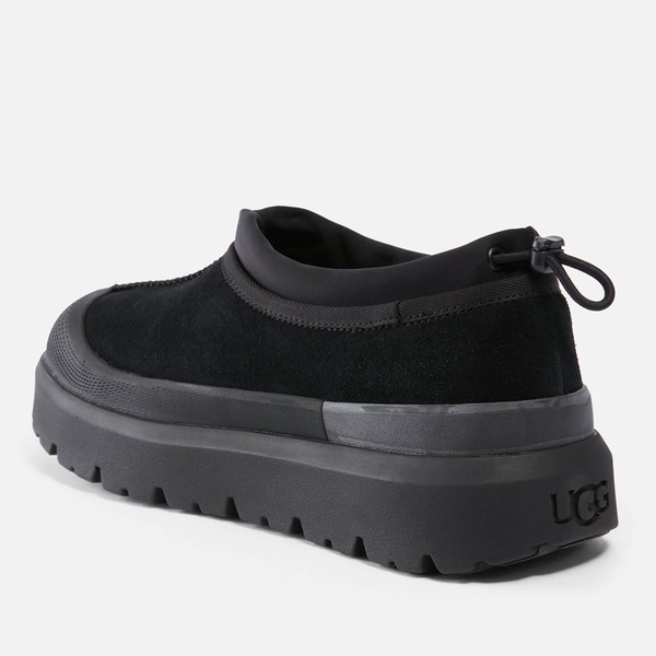 UGG Men's Tasman Waterproof Suede Boots - UK 7
