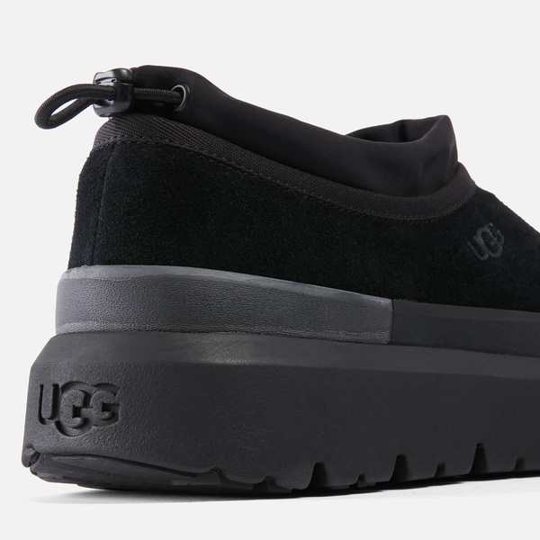 UGG Men's Tasman Waterproof Suede Boots - UK 7