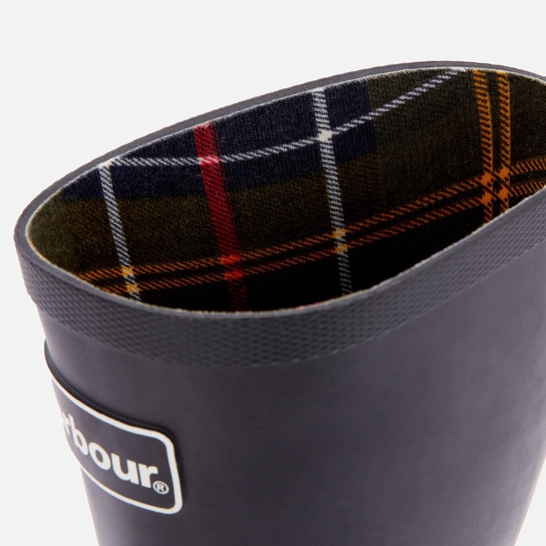 Barbour Women's Banbury Mid Wellies - Black - UK 3