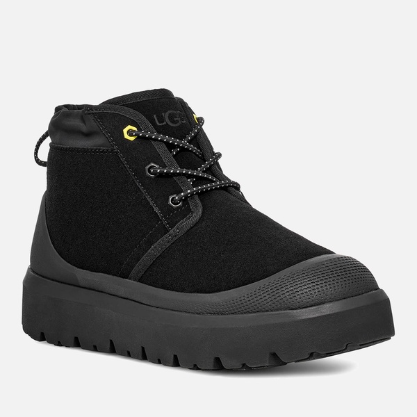 UGG Men's Tasman Waterproof Suede Boots - UK 7