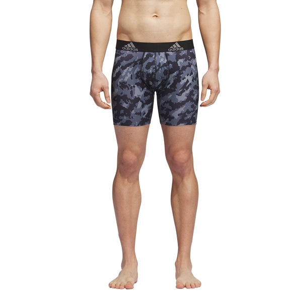 adidas Men's Performance Boxer Brief Underwear 1-Pack