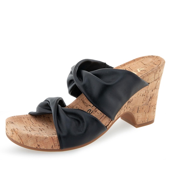 Aerosoles Women's Mercer Wedge Sandal