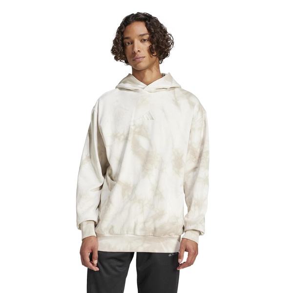 adidas Men's All Szn Fleece Wash Hoodie