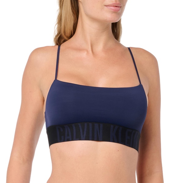 Calvin Klein Women's Intense Power Micro Unlined Bralette