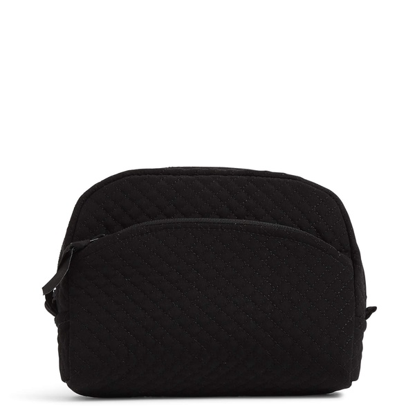 Vera Bradley Women's Microfiber Medium Cosmetic Makeup Organizer Bag