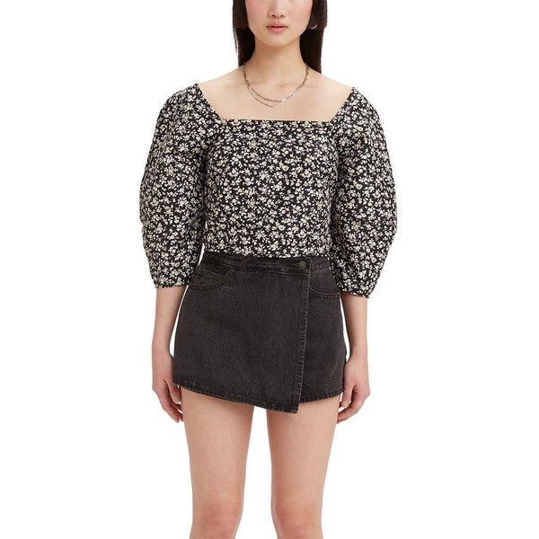 Levi's Women's Long Sleeve Yvie Blouse