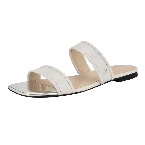 Calvin Klein Women's Felisa Flat Sandal