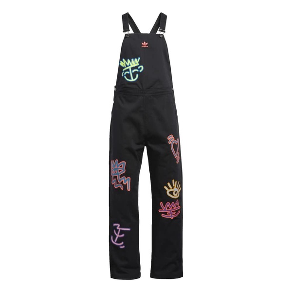 adidas Originals womens Love Unites Overalls
