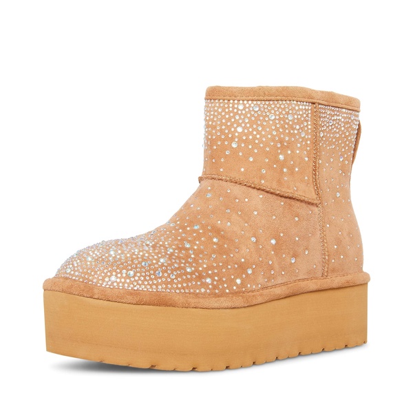 Madden Girl Women's Ease-hr Ankle Boot