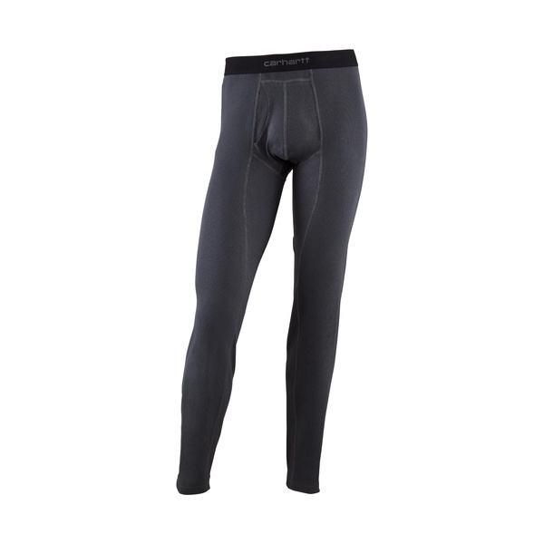 Carhartt Men's Midweight Cotton Rib Base Layer Pant