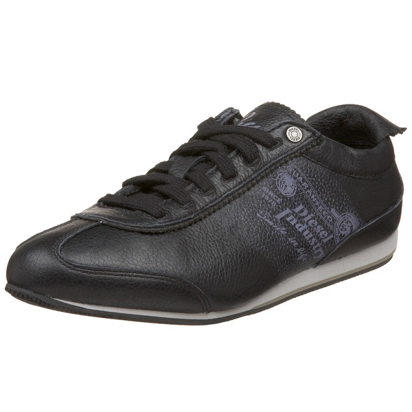 Diesel Women's Nitty Lace-Up Sneaker