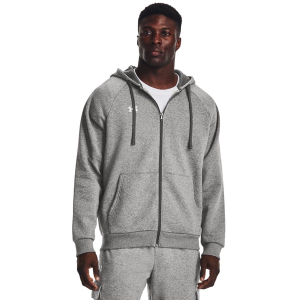 Under Armour Men's Rival Fleece Full Zip Hoodie