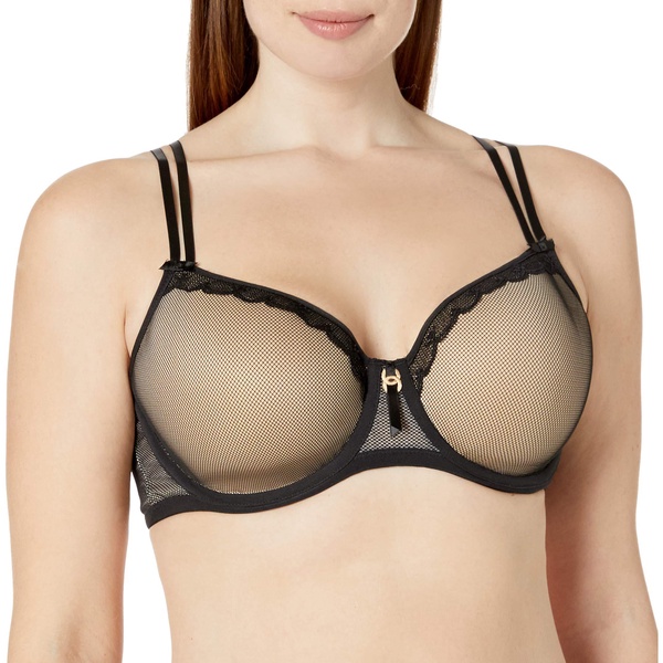 Freya Women's Plus-Size Idol Allure Underwire Plunge Bra
