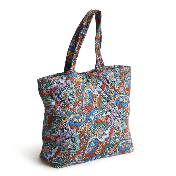 Vera Bradley Premium Cotton Original Tote