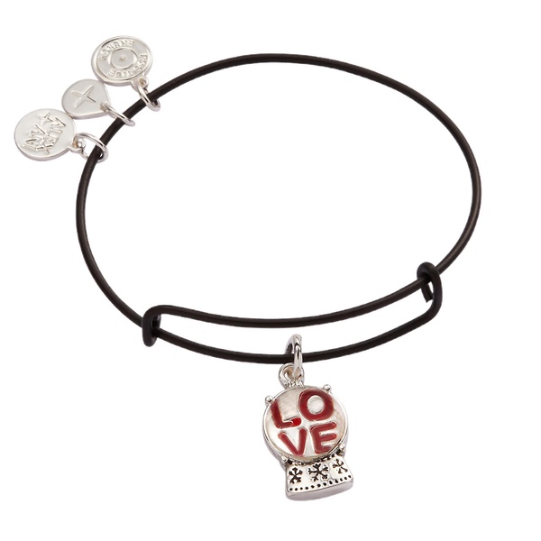 Alex and Ani Colorful Holiday Bangles
