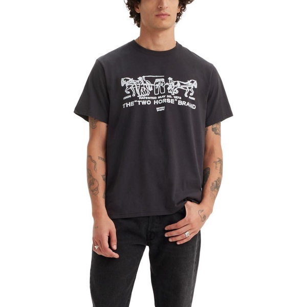 Levi's Men's Graphic Tee (Also Available in Big & Tall)