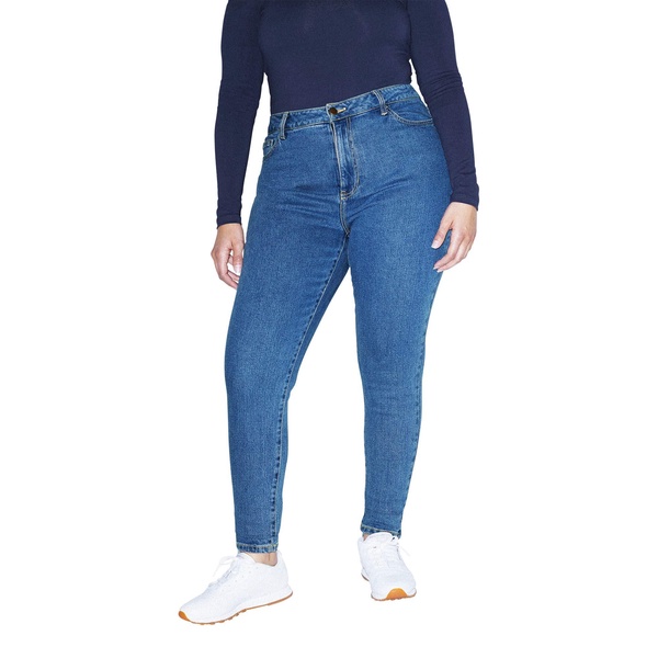 American Apparel Women's Pencil Jean