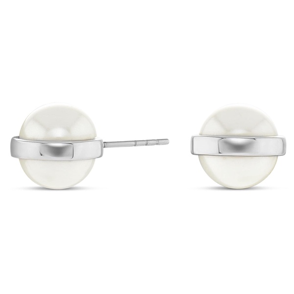 Amazon Essentials Pearl with Polished Wire