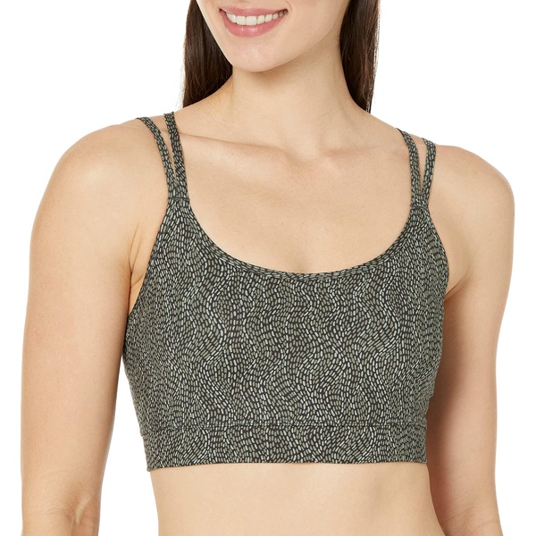 Amazon Essentials Comfy Sports Bra for Women - Active Sculpt Strappy Back