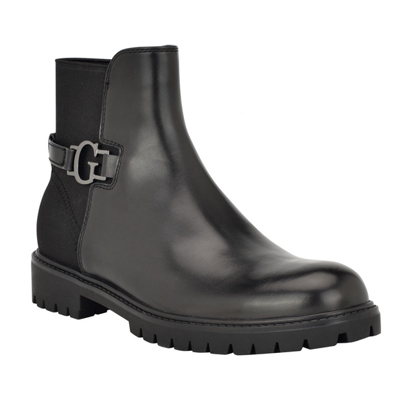 GUESS Men's Dumal Fashion Boot
